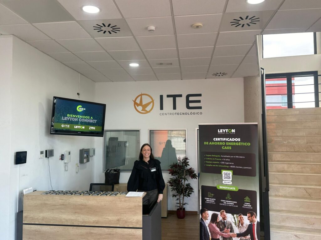 Leyton Connect ZUVAMESA