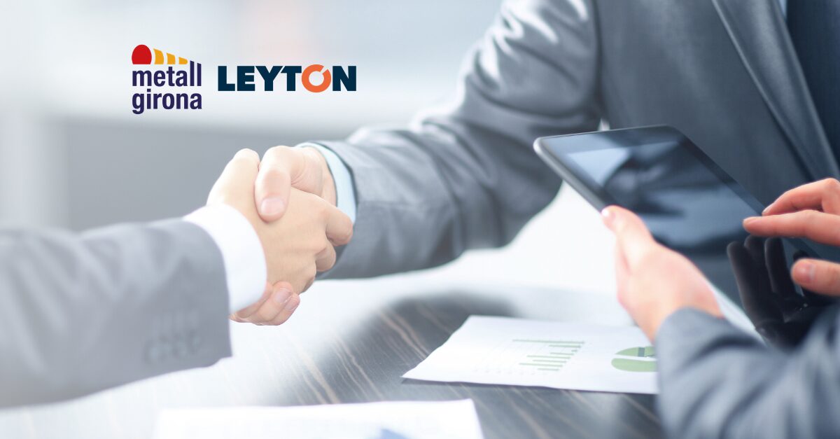 Acord de col·laboració Metall Girona