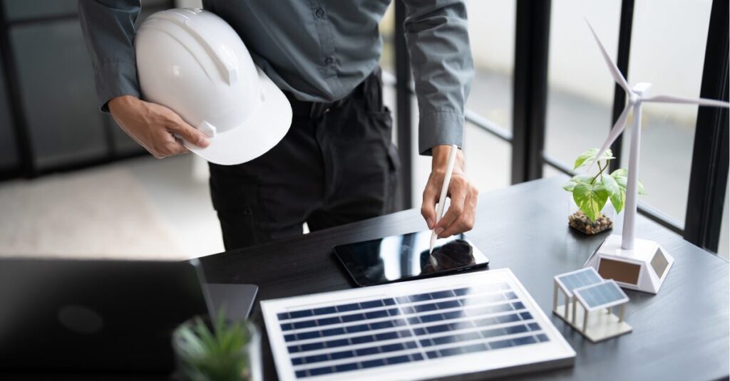 Incentivos energía eficiente Andalucía