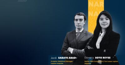 Planificación fiscal avanzada para autónomos y empresas: cómo reducir la carga fiscal con estructuras legales como el Tax Lease