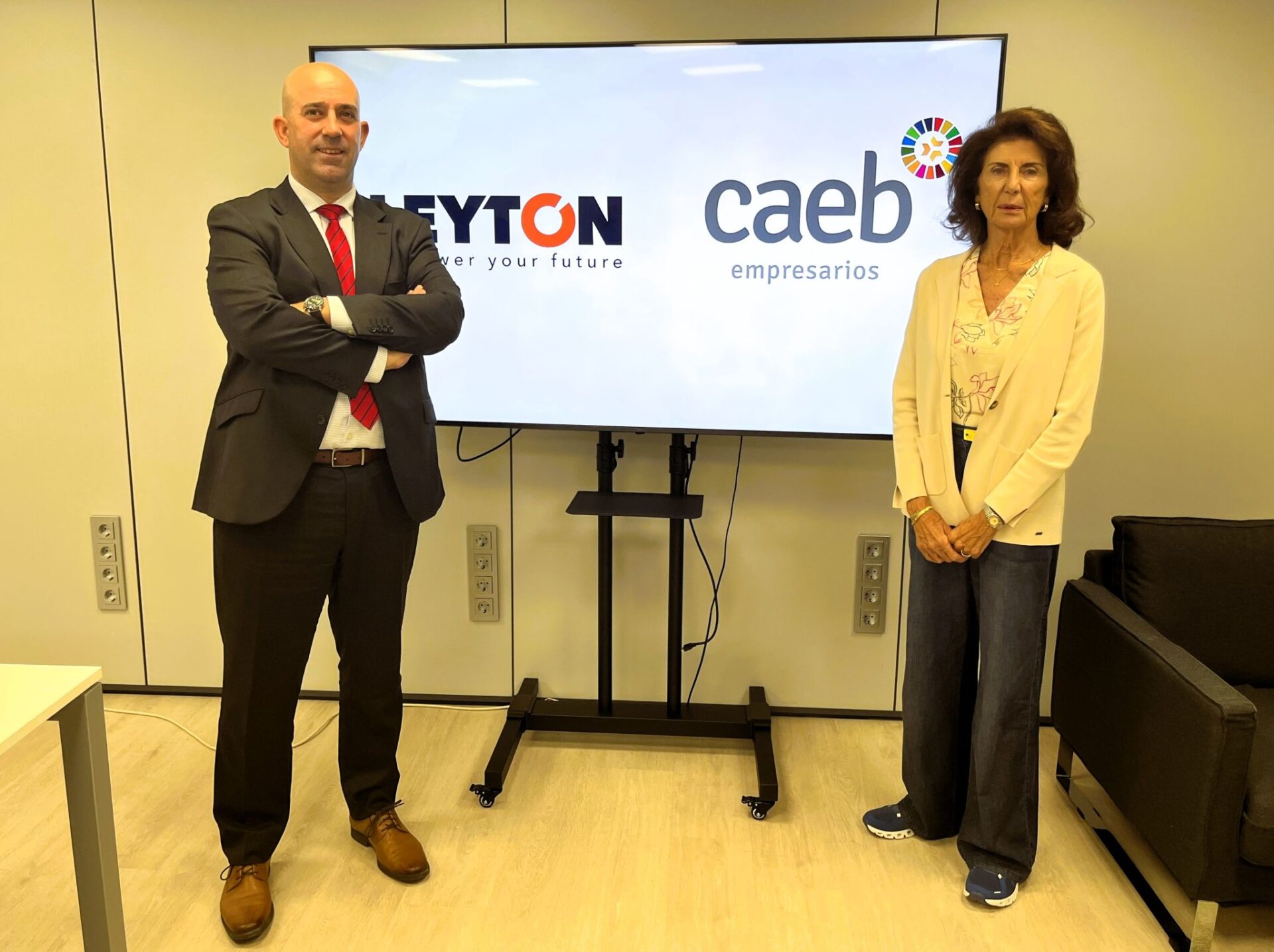 CAEB Nuevo acuerdo de colaboración