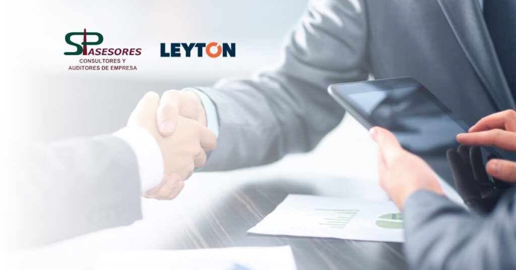 Leyton y SP Asesores