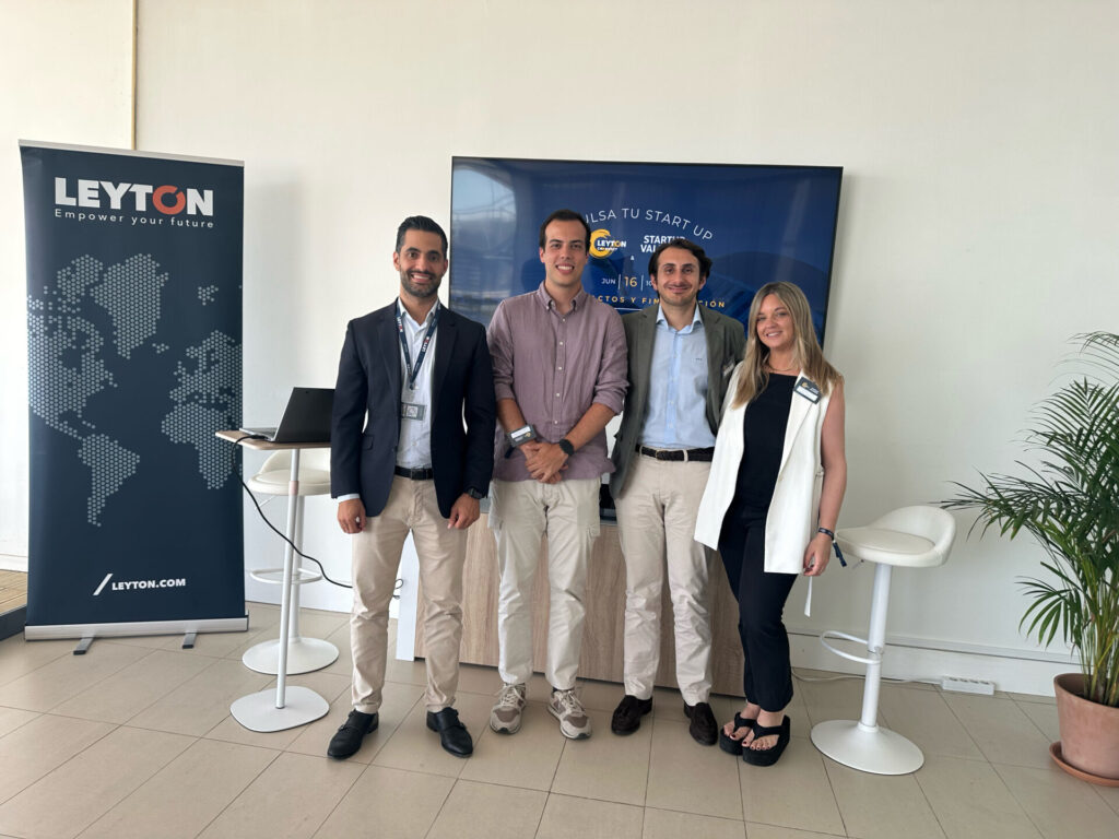 Leyton Connect & Startup Valencia