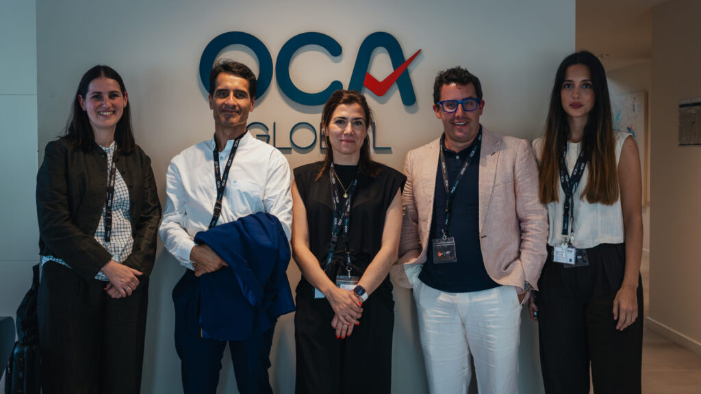 Leyton Connect OCA Global