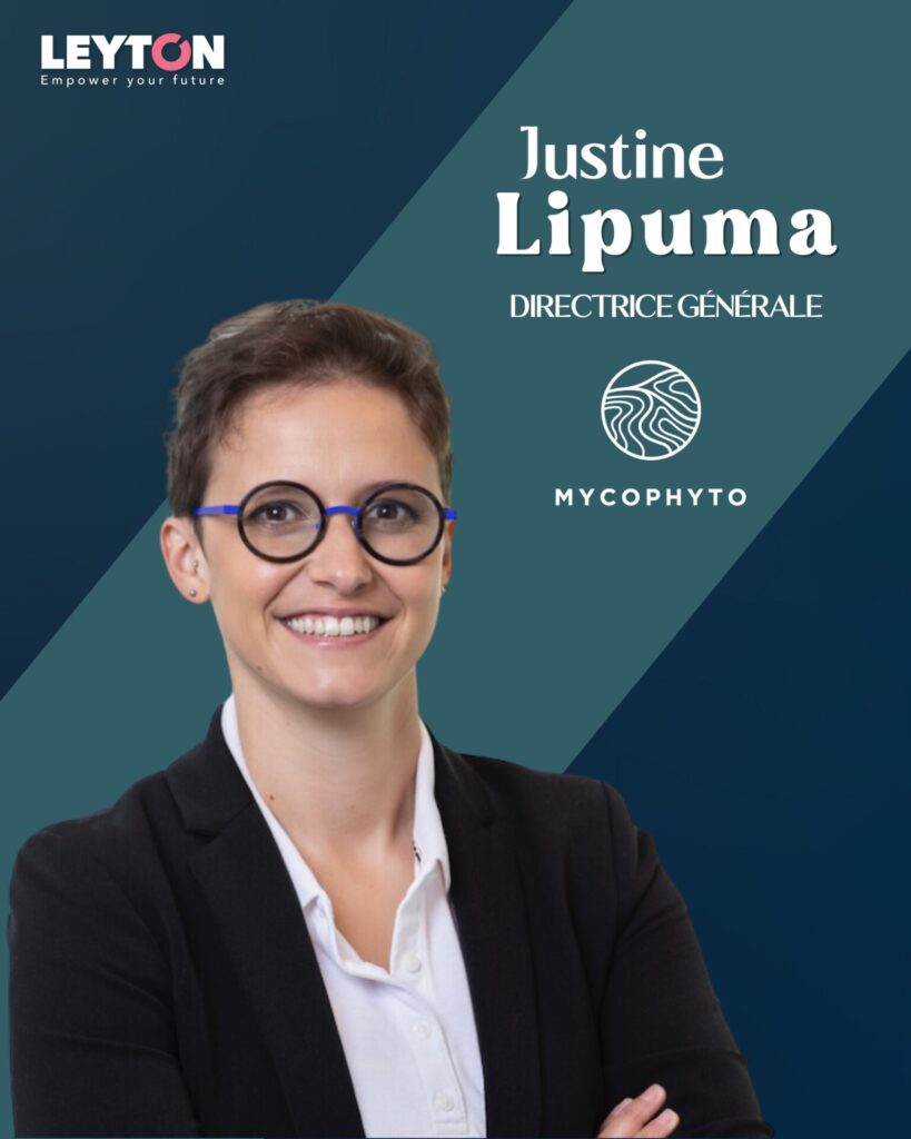 Journée Internationale des droits des femmes 8 mars 2024 - portrait Justine Lipuma