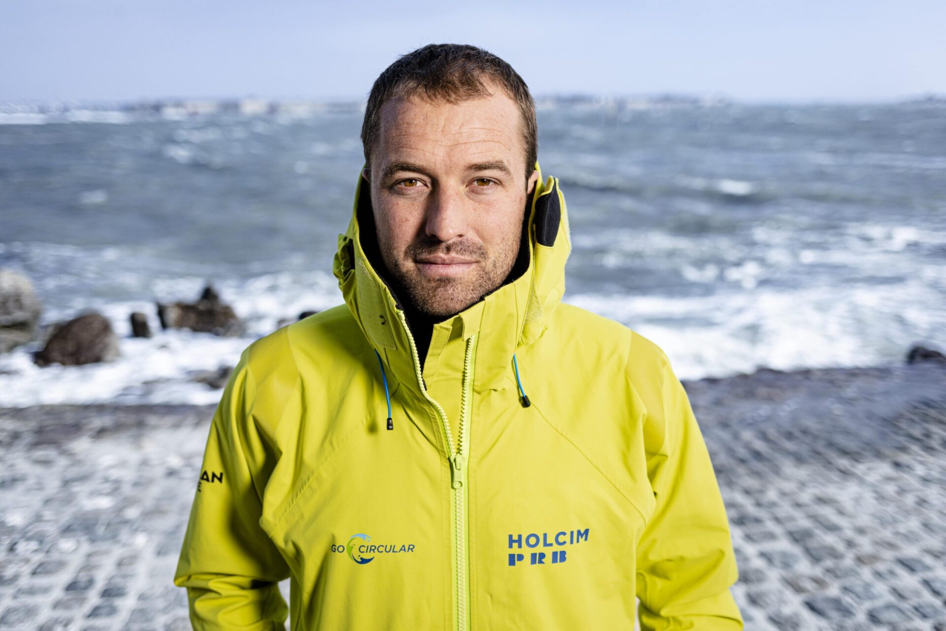 Sam Goodchild à nouveau en course sur The Ocean Race