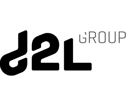 d2l group logo 