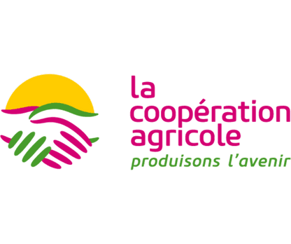 la coopération agricole logo 