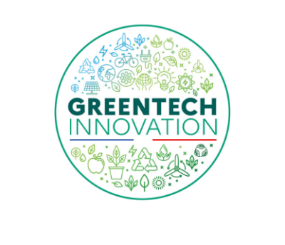 Logo Greentech Innovation