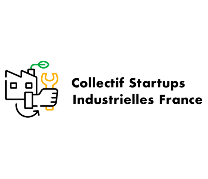Logo Collectif des Startup Industrielles France 