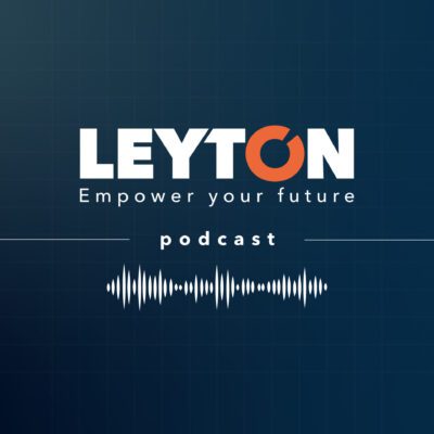 La minute du progrès durable - Podcasts Leyton