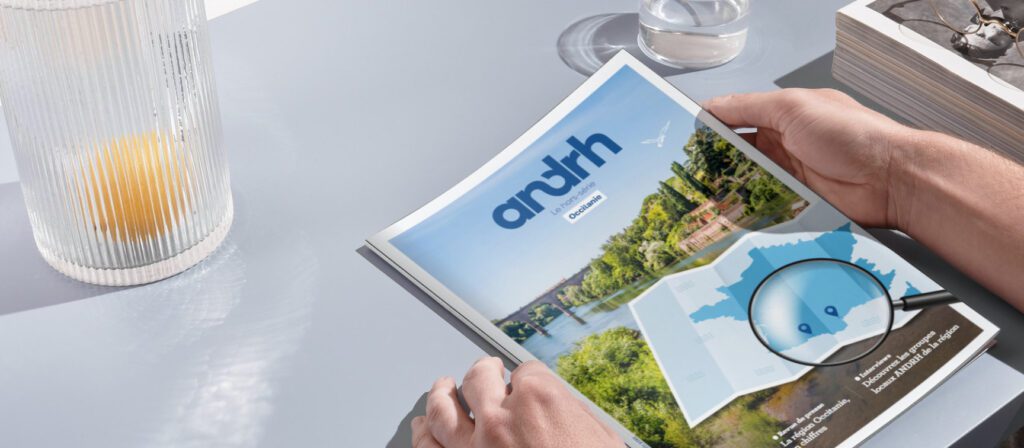 Interview de Leyton dans le dernier numéro de l'ANDRH Occitanie - Externalisation RH