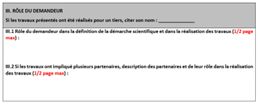 le rôle du demandeur - guide cir 2023