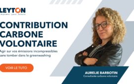 contribution carbone volontaire