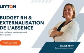 Budget RH et externalisation de l'absence