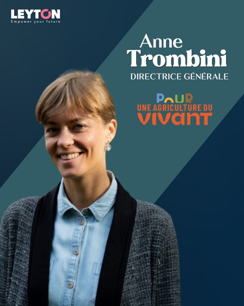 Anne Trombini, Journée internationale des droits des femmes 2024