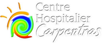 Logo Centre Hospitalier Carpentras