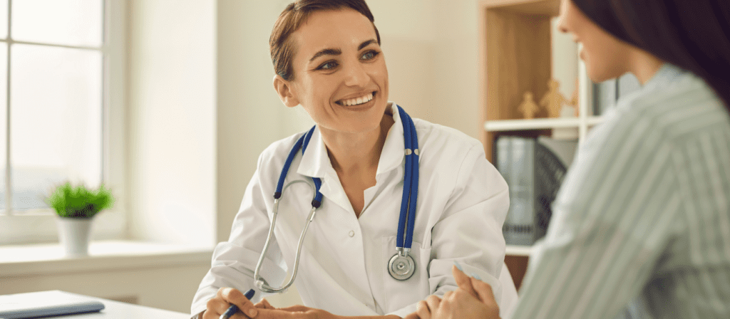 Visites médicales et socle de service