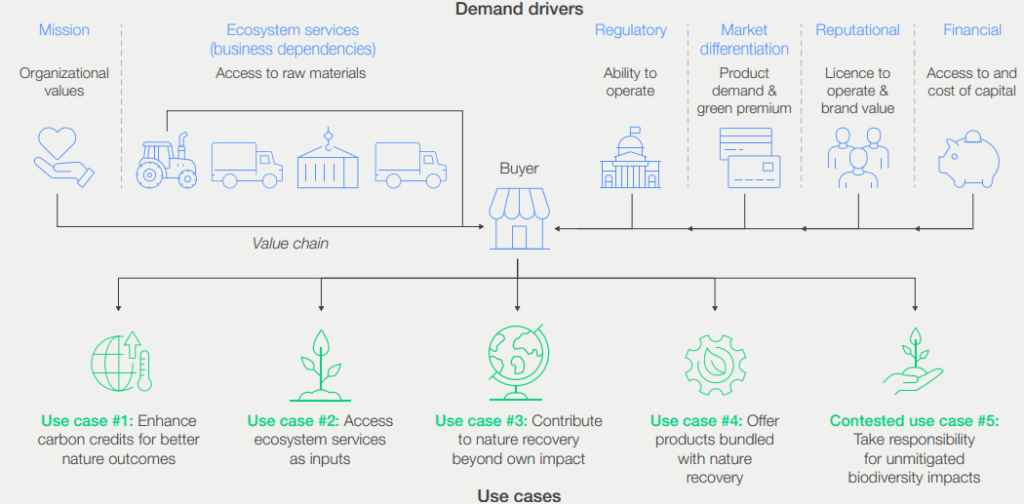 crédits biodiversité