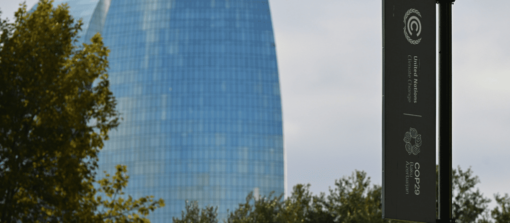 COP 29, une enveloppe de 300 milliards de dollars pour lutter contre le changement climatique