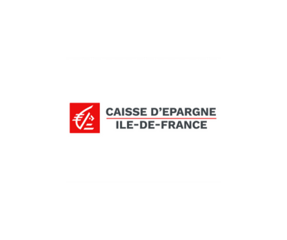 logo Caisse d'Epargne IdF 