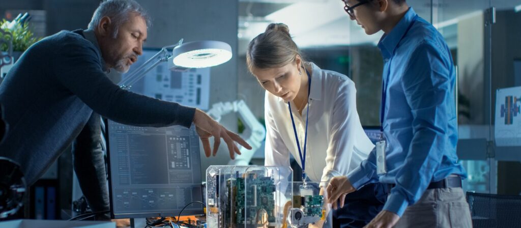 Innovation et R&D en France en 2025