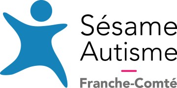 Logo Association Sésame Autisme Franche-Comté