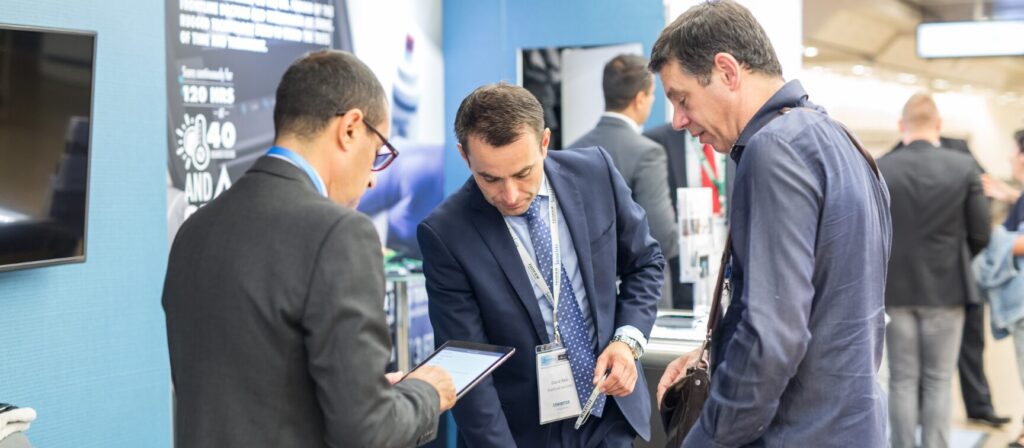 Leyton participe à La Mêlée Nexem 2026 à Tours