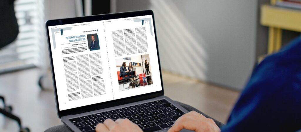 Medef - interview de Antoine Dignat - Comment préserver ses marges dans l'incertitude