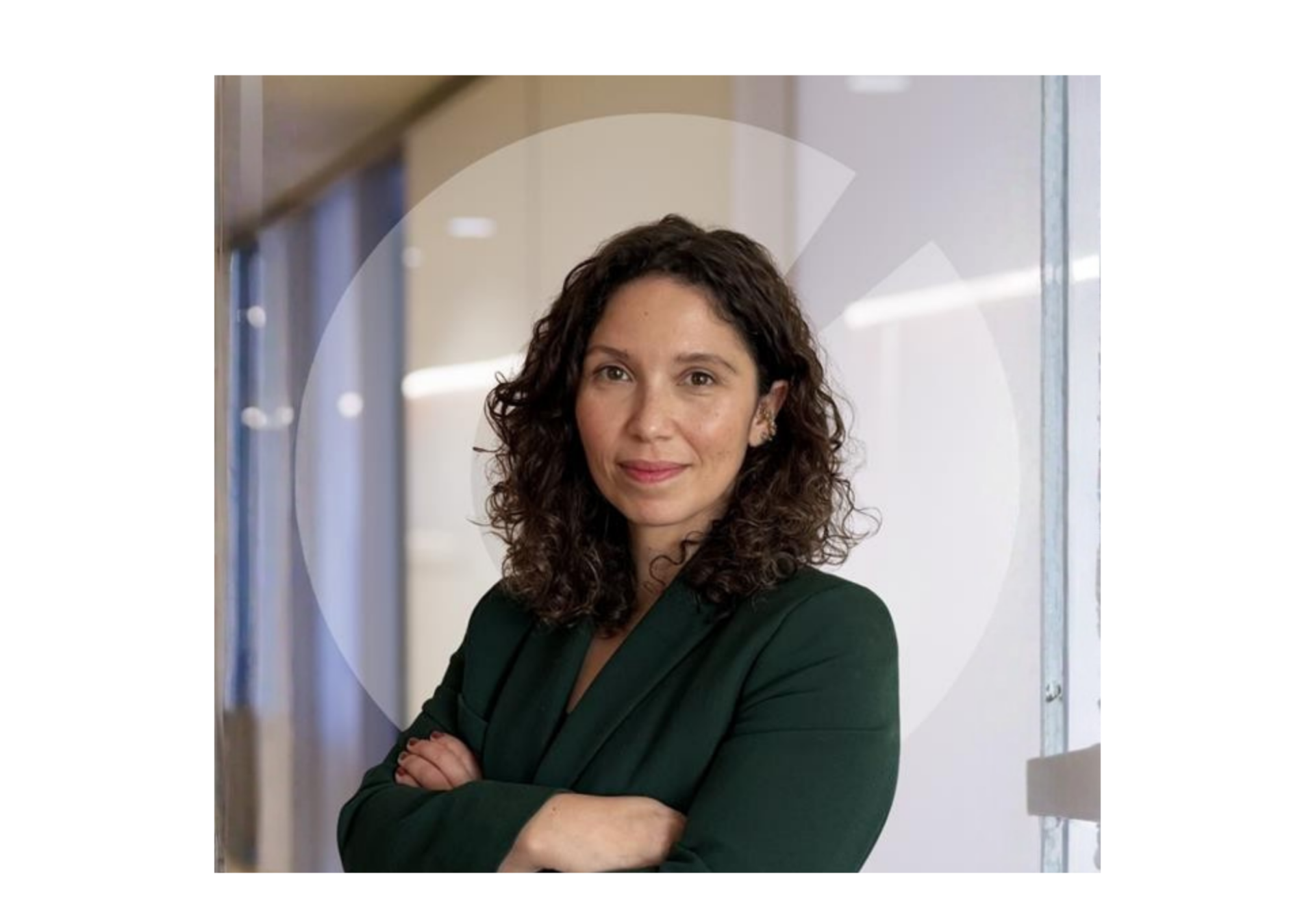 Ana Pedro - senior VAT manager