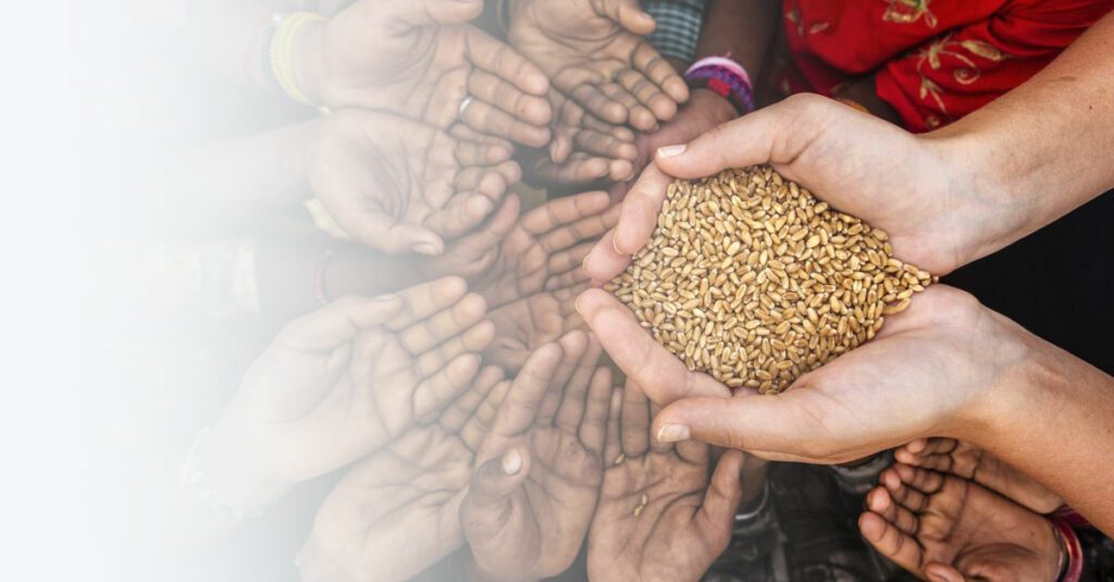 sconfiggere la fame Agenda 2030