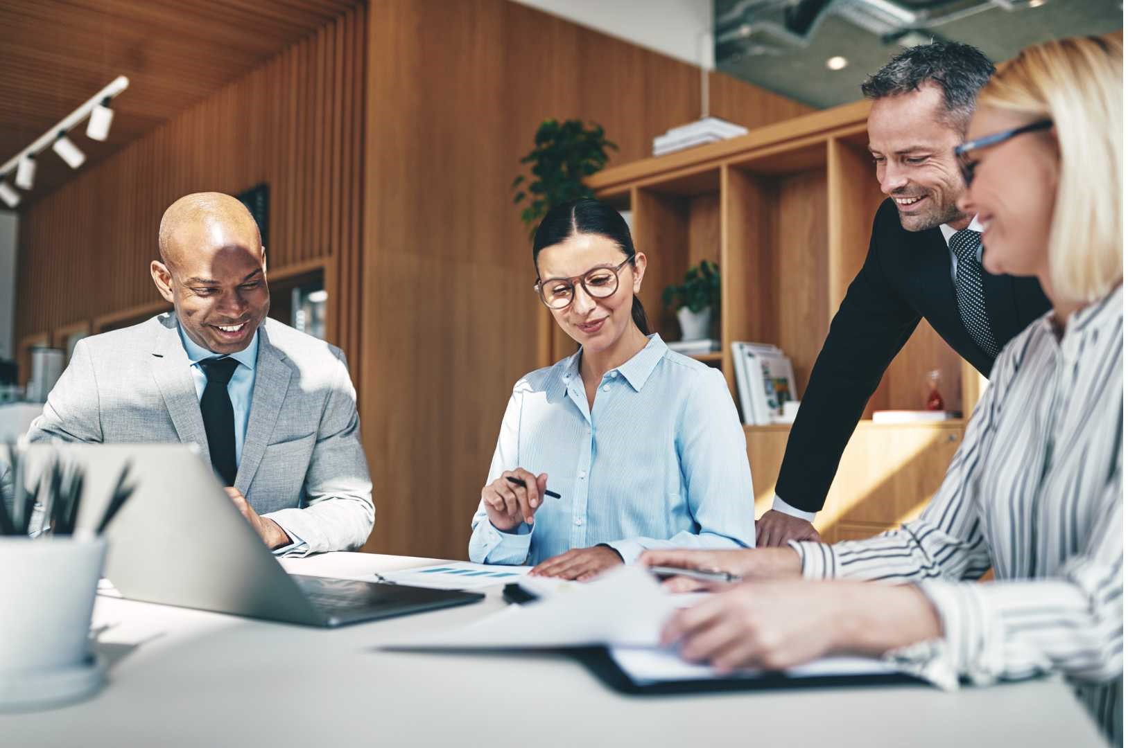 Consulenti finanziari per le imprese