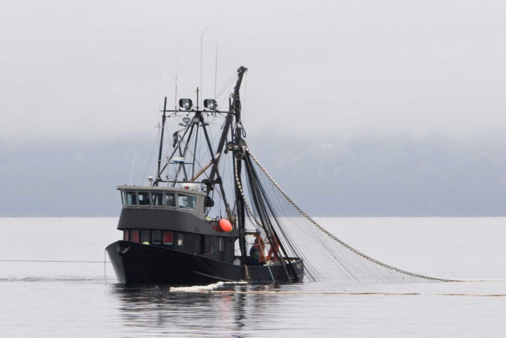 Investimenti nel settore della pesca ed acquacoltura