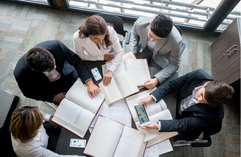 Team di lavoro sulla valutazione degli intangibles