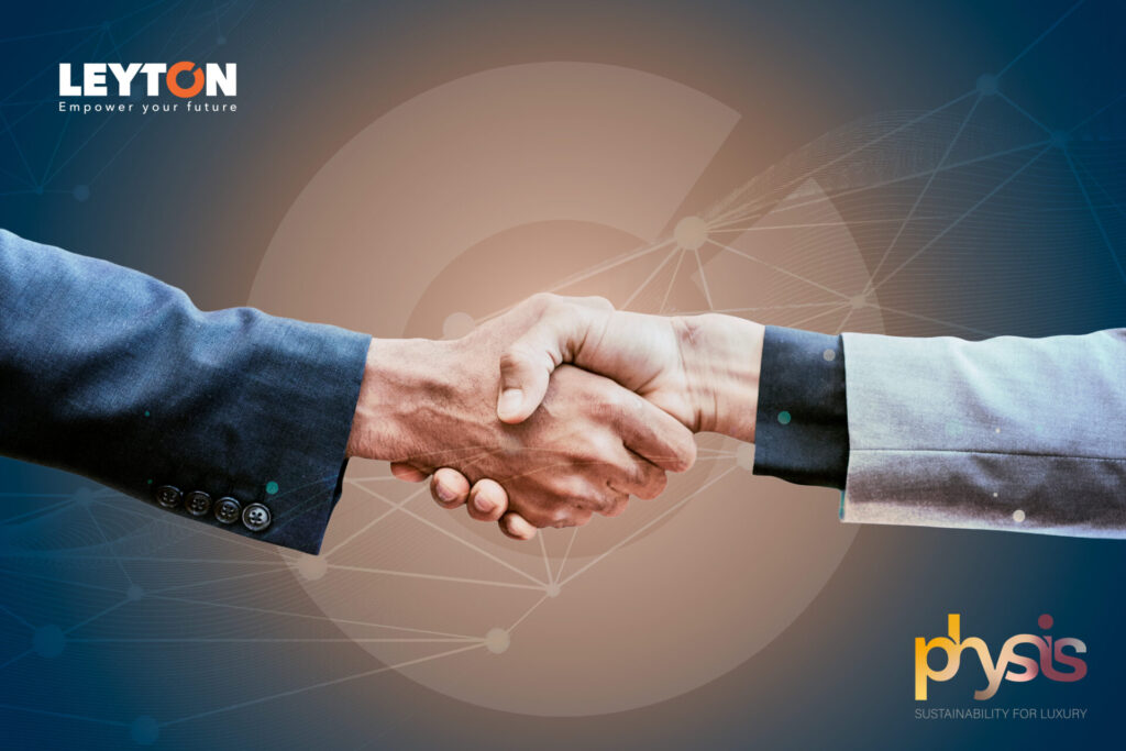 Leyton Italia e Consorzio Physis