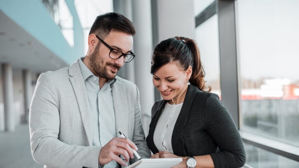 Colleghi parlano di Intelligenza Artificiale