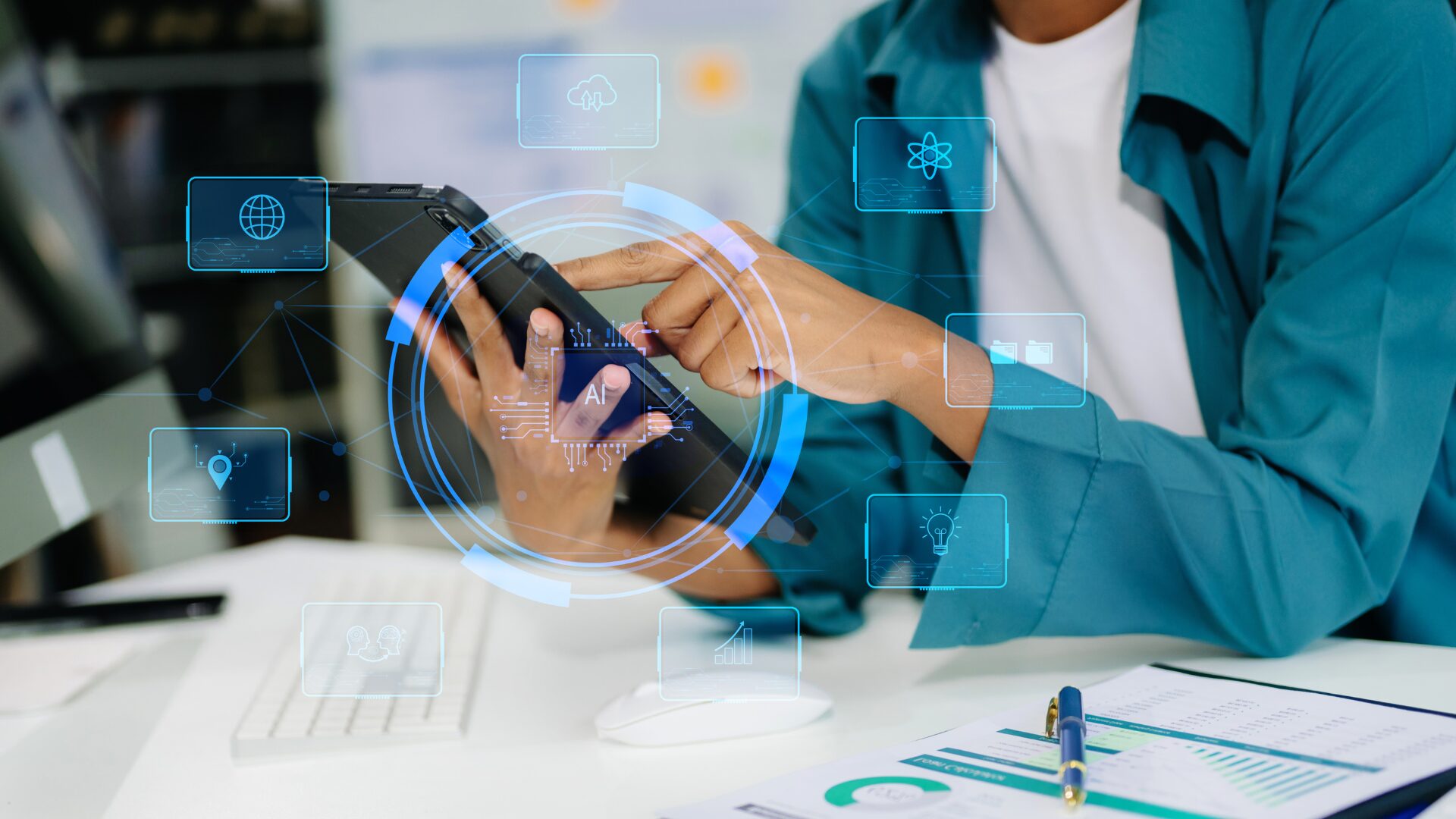 Intelligenza Artificiale nel mondo del lavoro