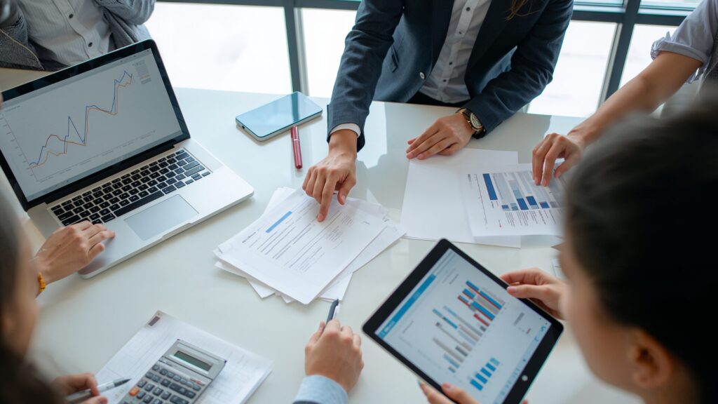 Modello 231 team di lavoro