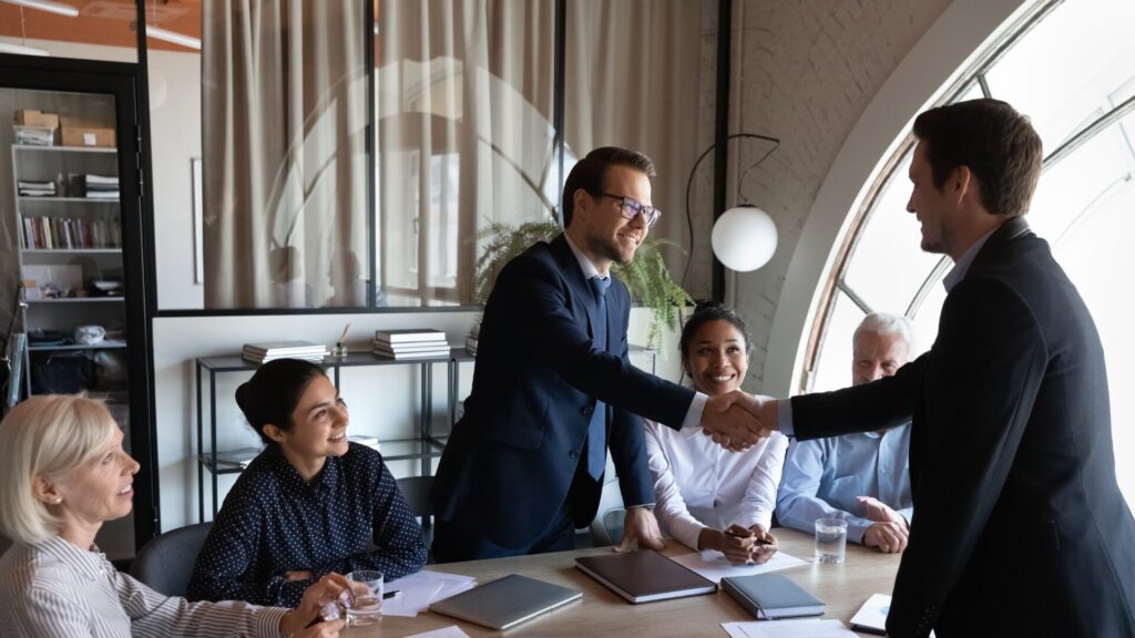 dipendenti parlano di trasparenza salariale