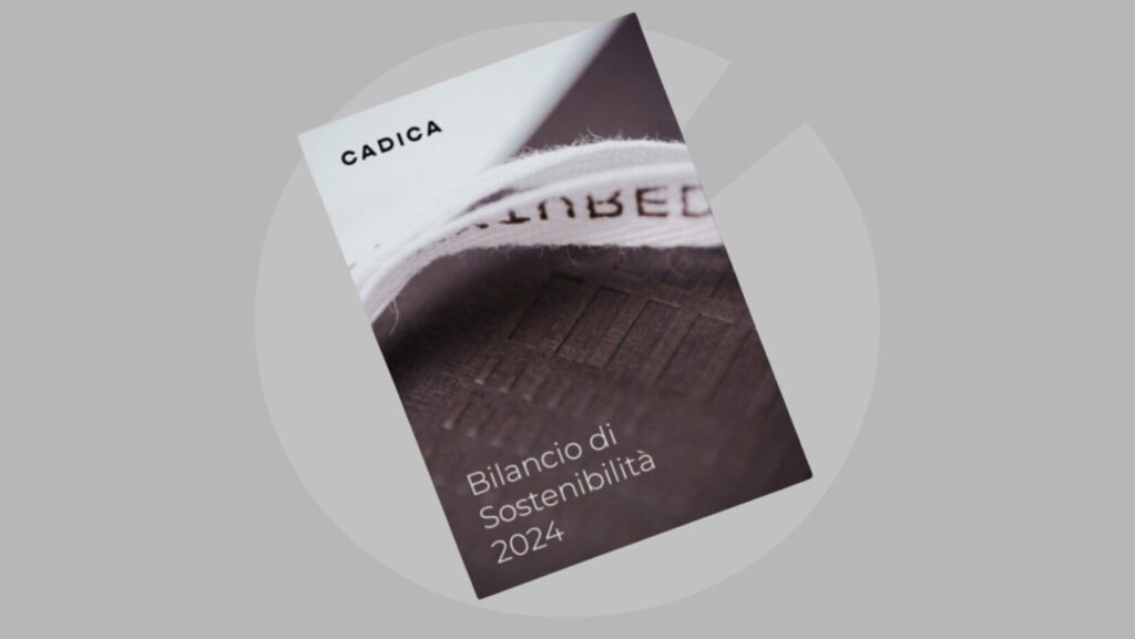 Scopri come Cadica S.p.A. ha ridotto le emissioni di CO₂ del 34% in tre anni grazie a diagnosi energetiche, bilancio di sostenibilità e percorsi di decarbonizzazione personalizzati.