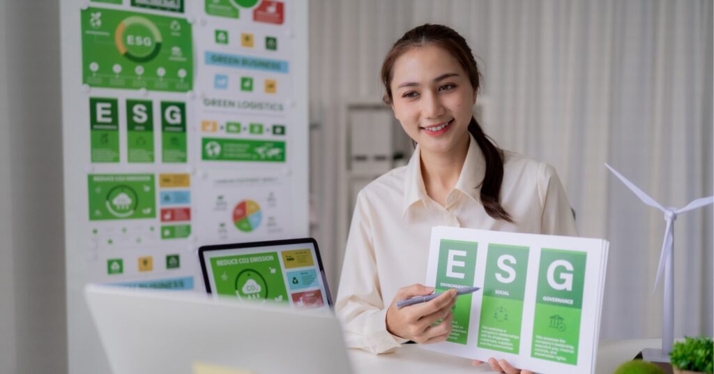 collega studia la gestione dell'energia e l'efficienza energetica