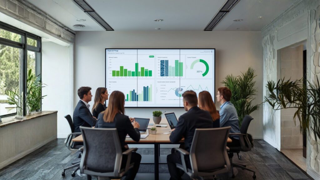 Monitoraggio footprint aziendale