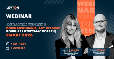 Jak napisać wniosek o dofinansowanie, aby wygrać konkurs i otrzymać dotację SMART 2026