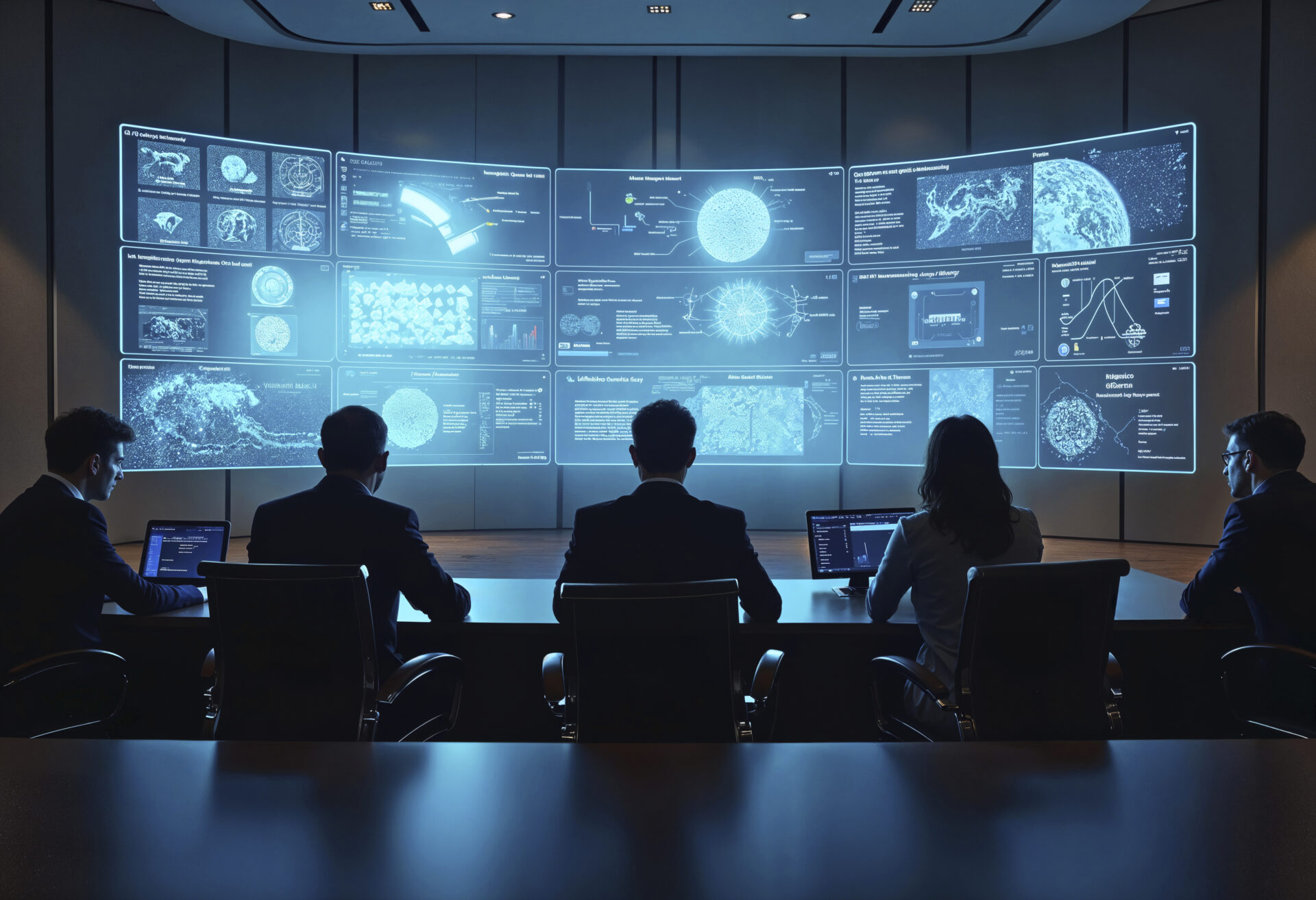 IT systems management modern organization