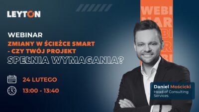 Zmiany w Ścieżce SMART 2026 – czy Twój projekt spełnia wymagania?