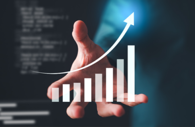 Rerezentacja wzrostu wartości zwrotu z inwestycji