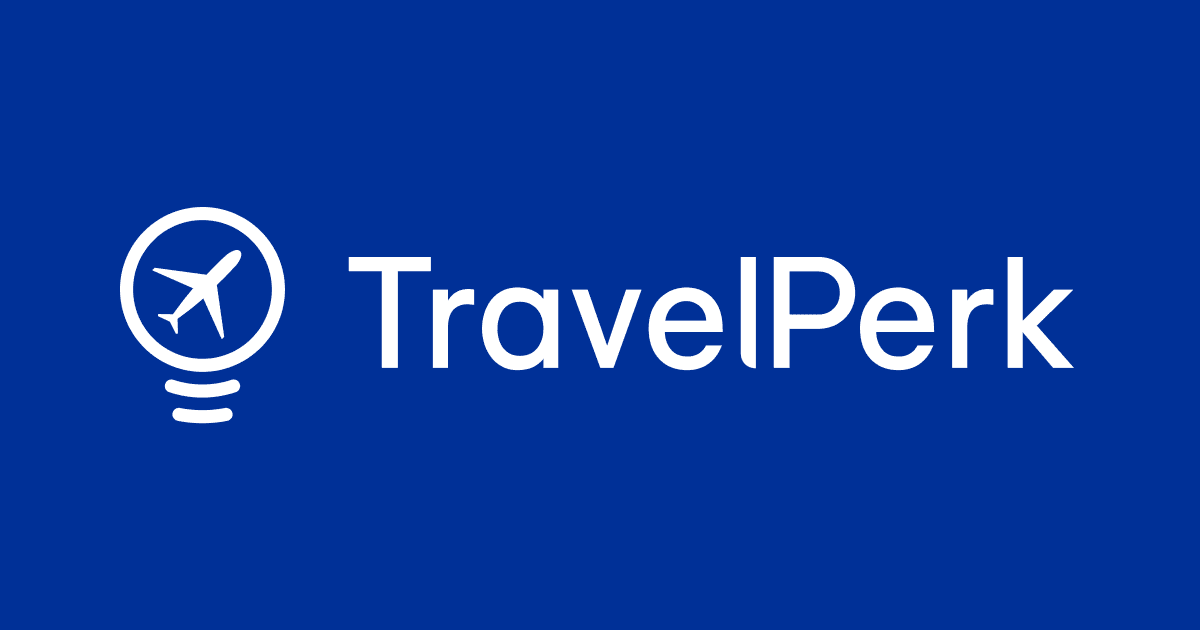 This is the logo of TravelPerk