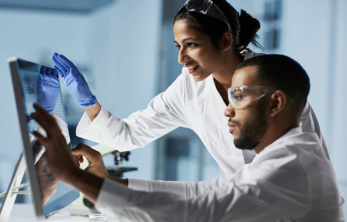 How will the R&D benefit help the growth of the company?