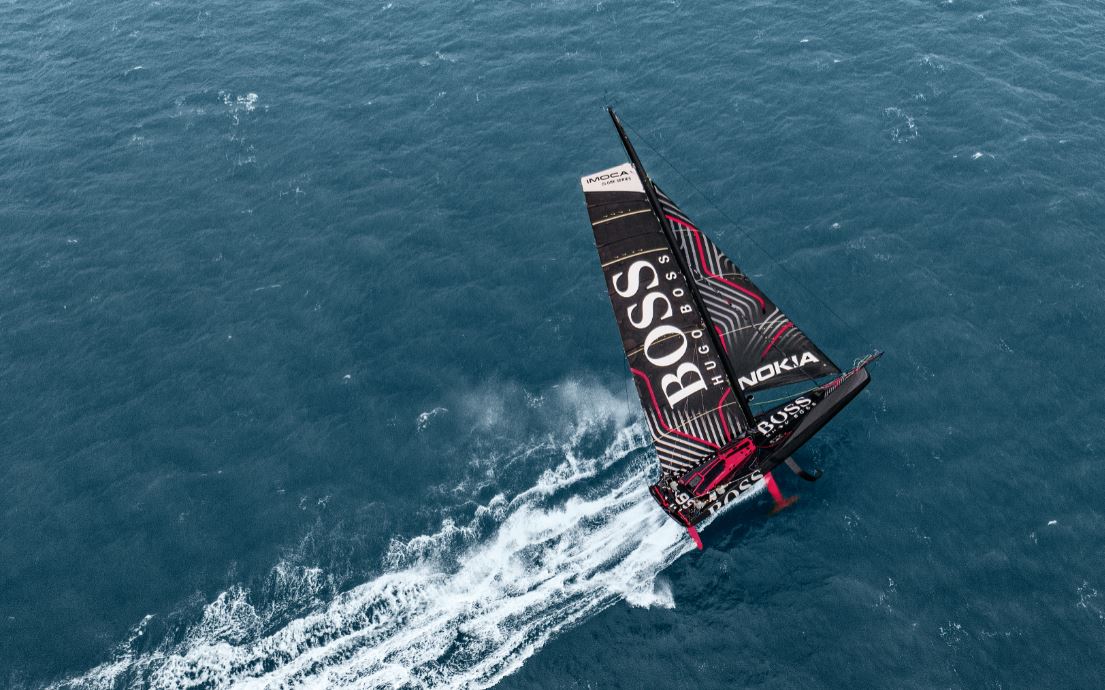 About alex thomson racing