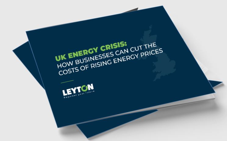 UK Energy Crisis: How businesses can cut the cost of rising energy prices